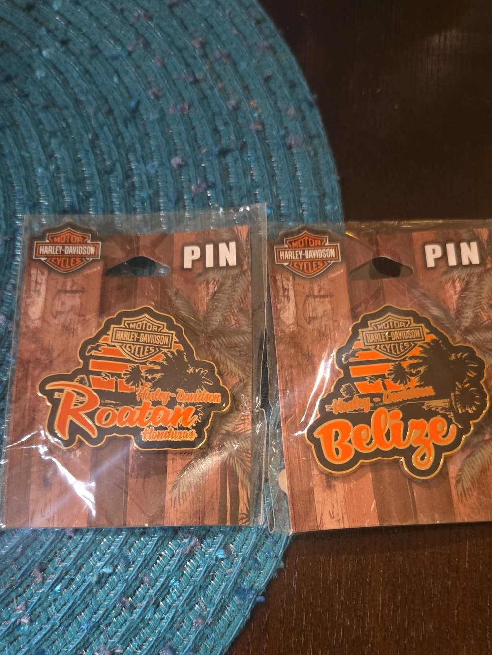 Harley DAVIDSON Jewelery Pins
